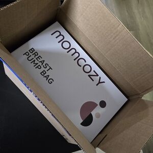 Momcozy Breastpump bag
